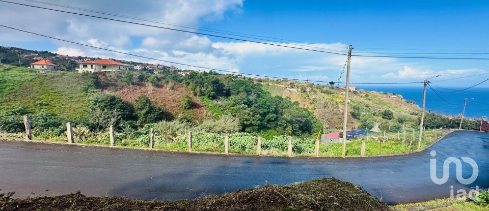 Terrain à São Jorge de 750 m²