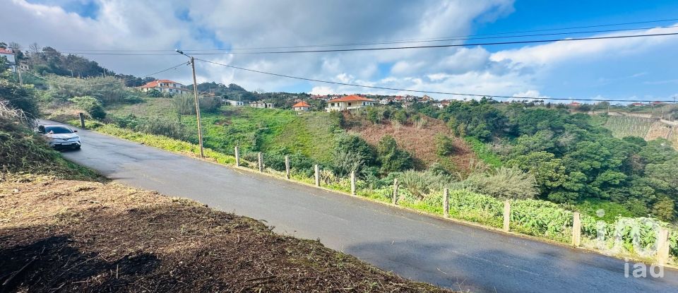 Terrain à São Jorge de 750 m²