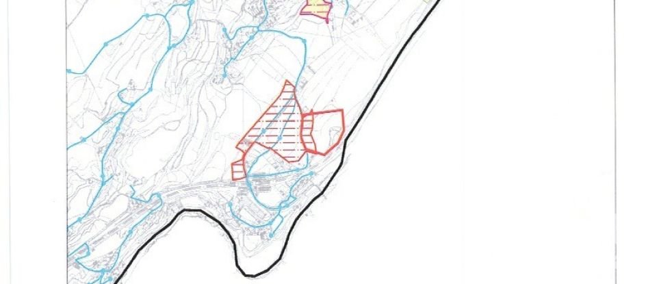 Building plot in Parada de Todeia of 7,480 m²