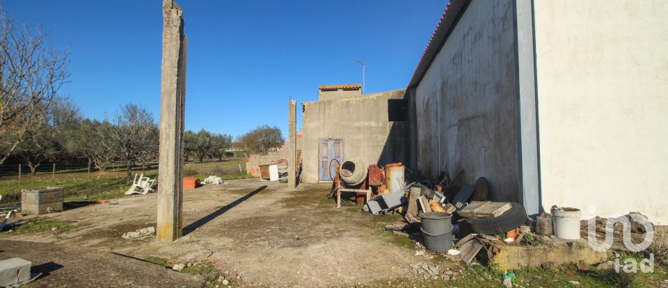 Quinta T0 em Ameixial (Santa Vitória e São Bento) de 180 m²