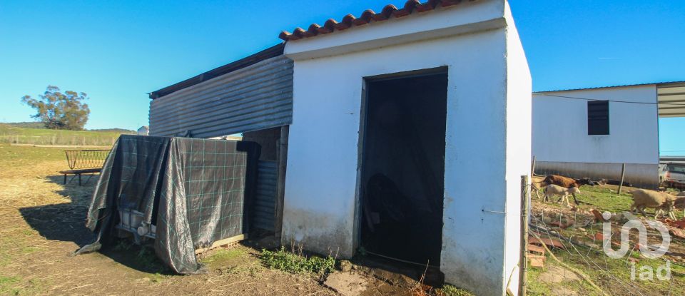 Quinta T0 em Ameixial (Santa Vitória e São Bento) de 180 m²