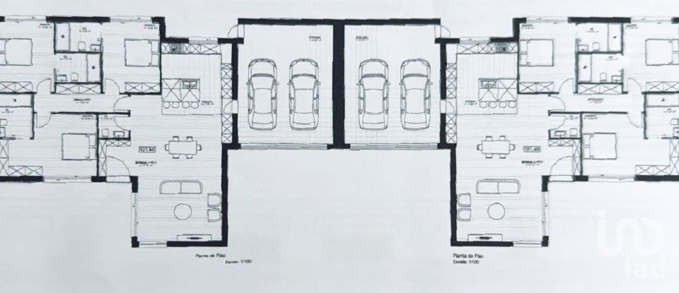 Maison T3 à Ferreiros, Prozelo E Besteiros de 208 m²