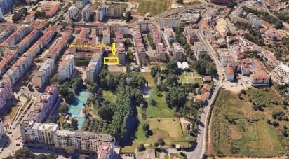Land in Setúbal (São Julião, Nossa Senhora da Anunciada e Santa Maria da Graça) of 302 m²