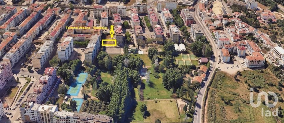 Land in Setúbal (São Julião, Nossa Senhora da Anunciada e Santa Maria da Graça) of 302 m²