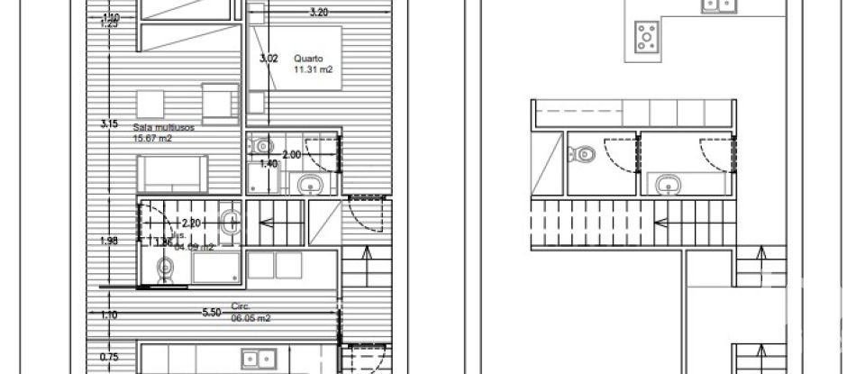 Maison T6 à Gondomar (São Cosme), Valbom e Jovim de 315 m²