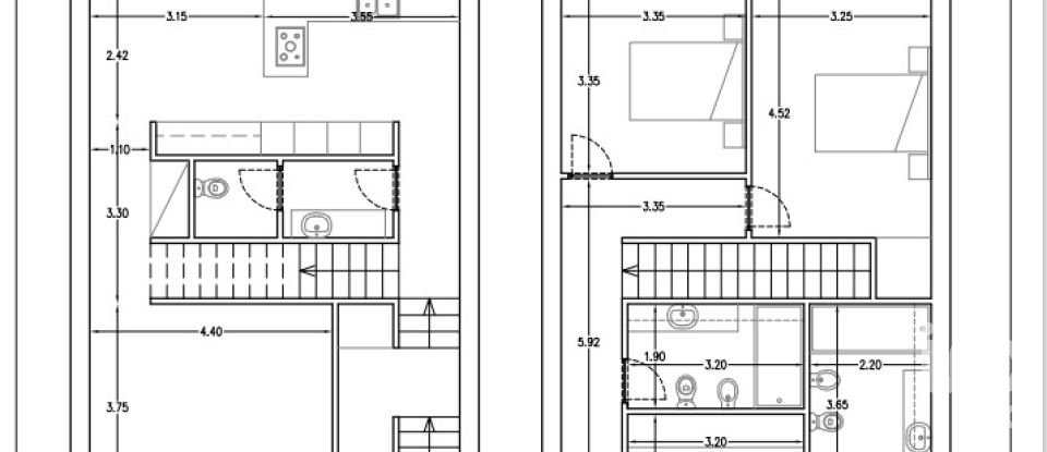 Maison T6 à Gondomar (São Cosme), Valbom e Jovim de 315 m²