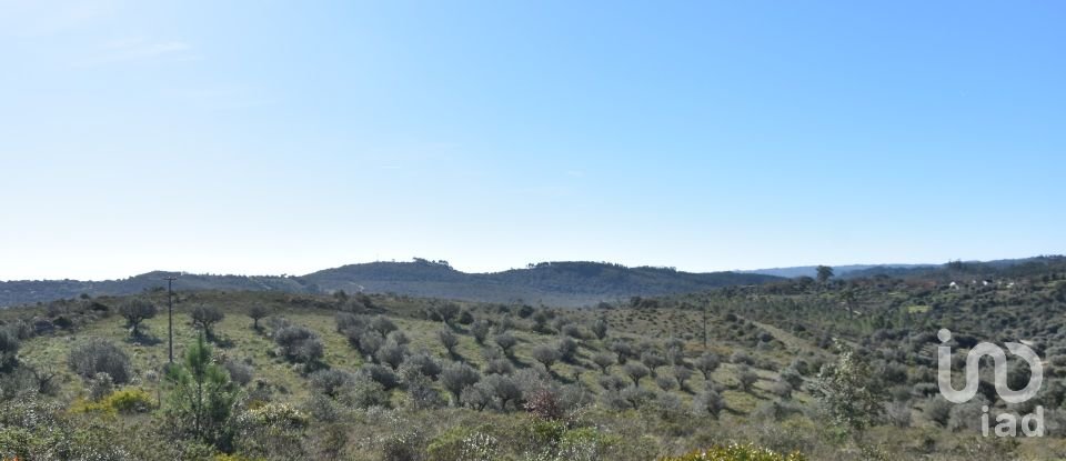 Terrain à Chãos de 9 160 m²