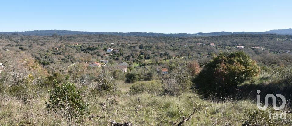 Terrain à Chãos de 9 160 m²