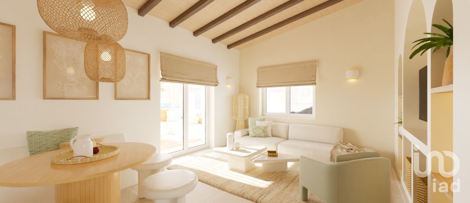 Casa tradicional T3 em Castro Marim de 120 m²