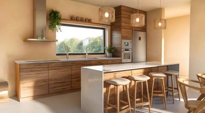 Maison T3 à Mexilhoeira Grande de 120 m²