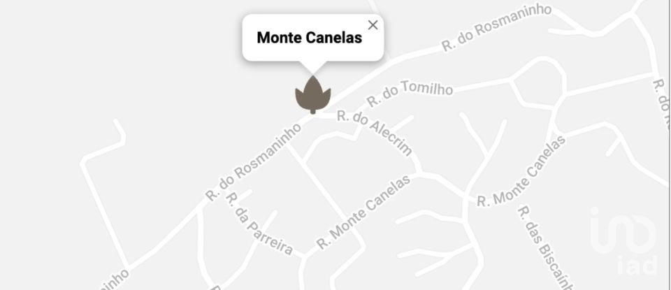 Maison T3 à Mexilhoeira Grande de 120 m²