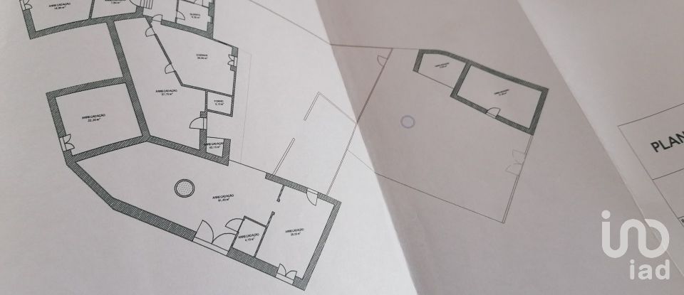 Moradia T2 em Arrouquelas de 400 m²