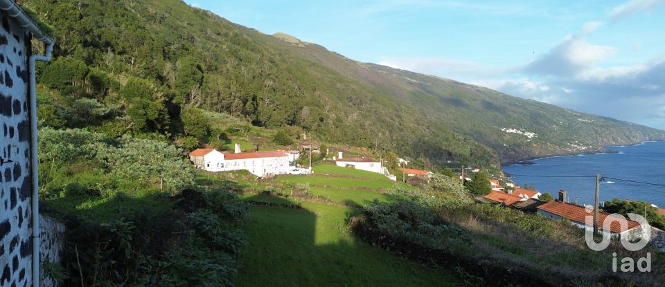 Maison T4 à Ribeiras de 120 m²