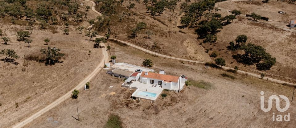 Maison rustique T2 à Santiago do Cacém, Santa Cruz e São Bartolomeu da Serra de 159 m²