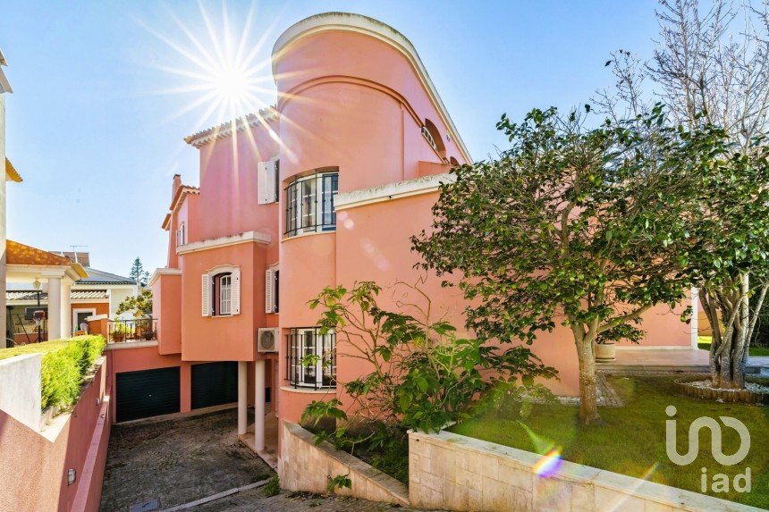 Maison T6 à Montijo e Afonsoeiro de 518 m²