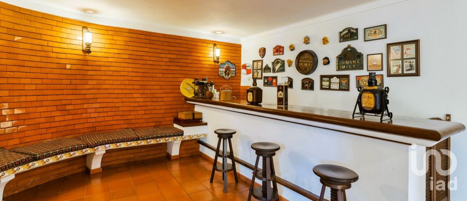 Maison T6 à Montijo e Afonsoeiro de 518 m²