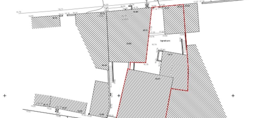 House T3 in Quarteira of 69 m²