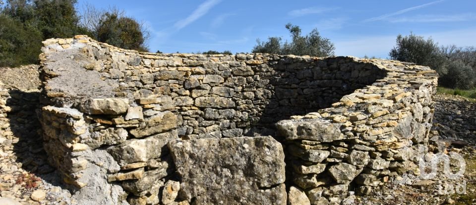 Terrain à Chãos de 4 560 m²