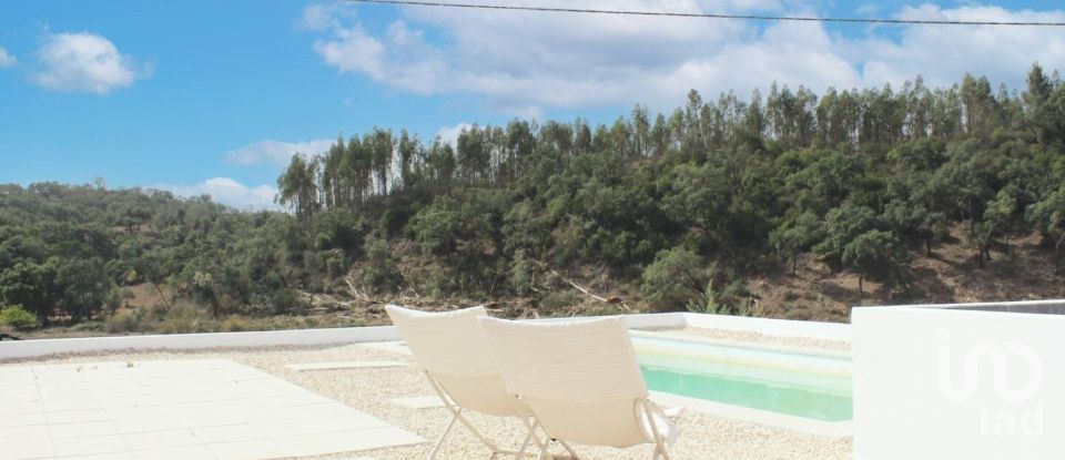 Maison rustique T2 à Santiago do Cacém, Santa Cruz e São Bartolomeu da Serra de 159 m²