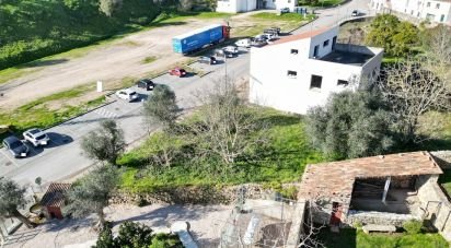 Terreno urbano em São Miguel, Santa Eufémia e Rabaçal de 505 m²