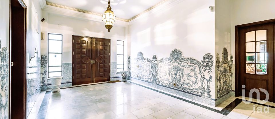 Moradia T7 em Montijo e Afonsoeiro de 586 m²