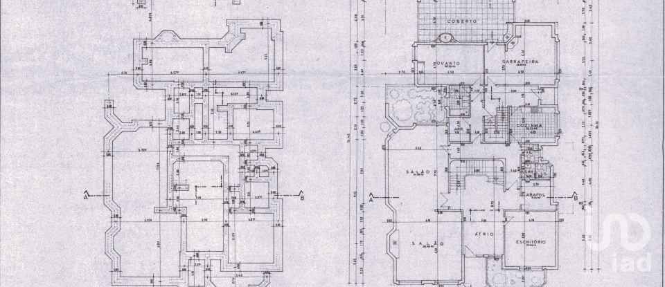 Moradia T7 em Montijo e Afonsoeiro de 586 m²