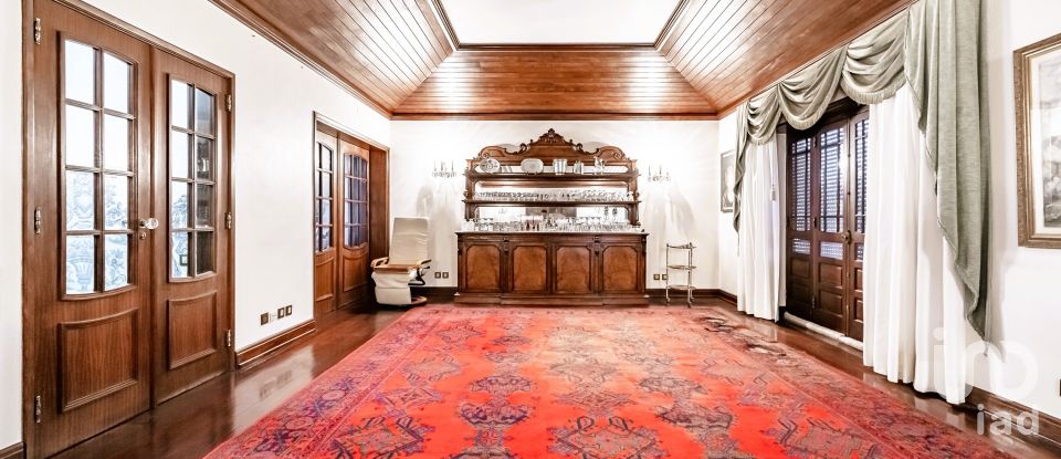 Moradia T7 em Montijo e Afonsoeiro de 586 m²