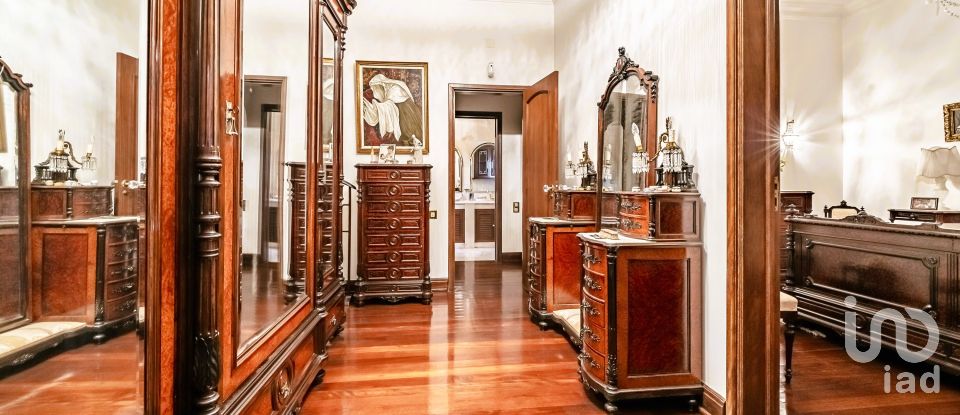 Moradia T7 em Montijo e Afonsoeiro de 586 m²