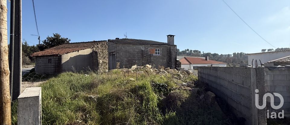 Casa de Campo T1 em Mouçós e Lamares de 120 m²