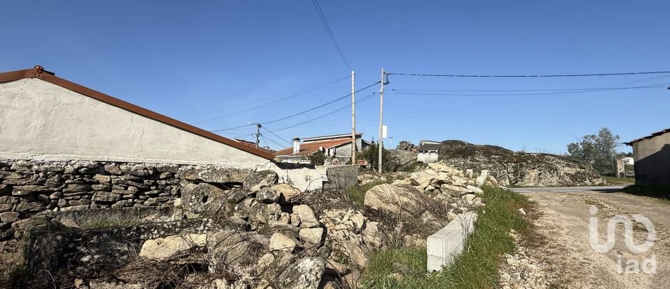 Casa de Campo T1 em Mouçós e Lamares de 120 m²