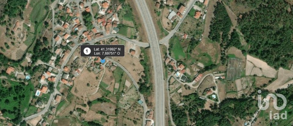 Casa de Campo T1 em Mouçós e Lamares de 120 m²