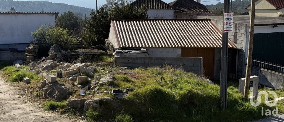 Casa de Campo T1 em Mouçós e Lamares de 120 m²