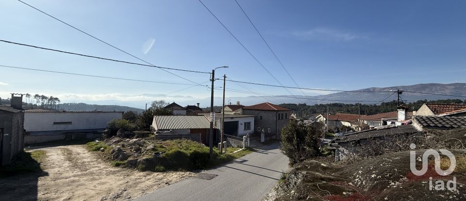 Casa de Campo T1 em Mouçós e Lamares de 120 m²