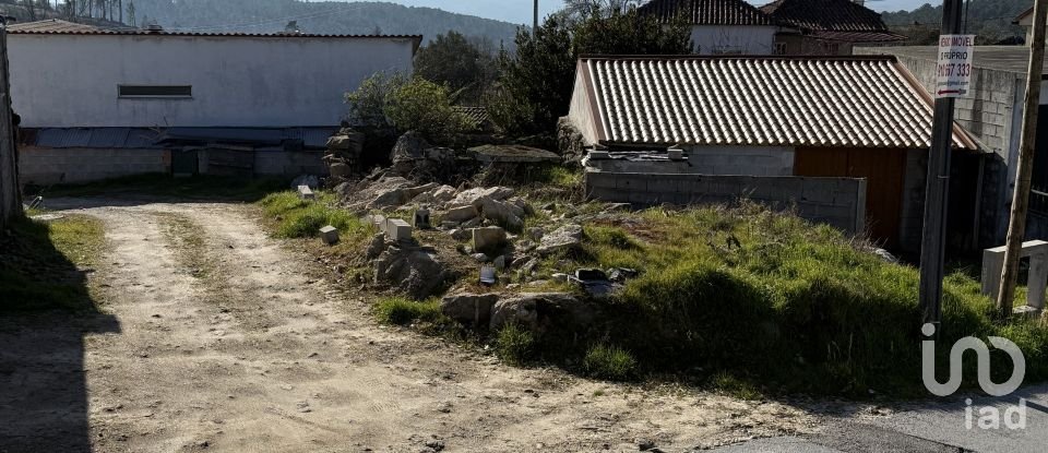 Casa de Campo T1 em Mouçós e Lamares de 120 m²