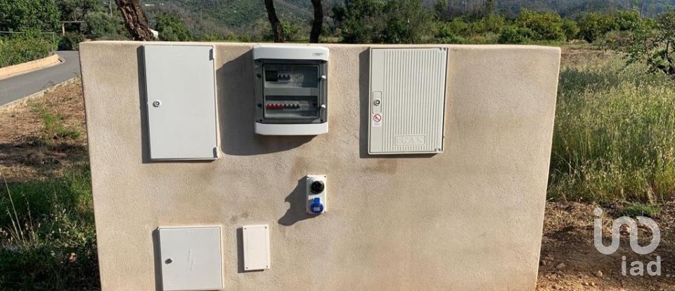 Terrain à Monchique de 5 480 m²