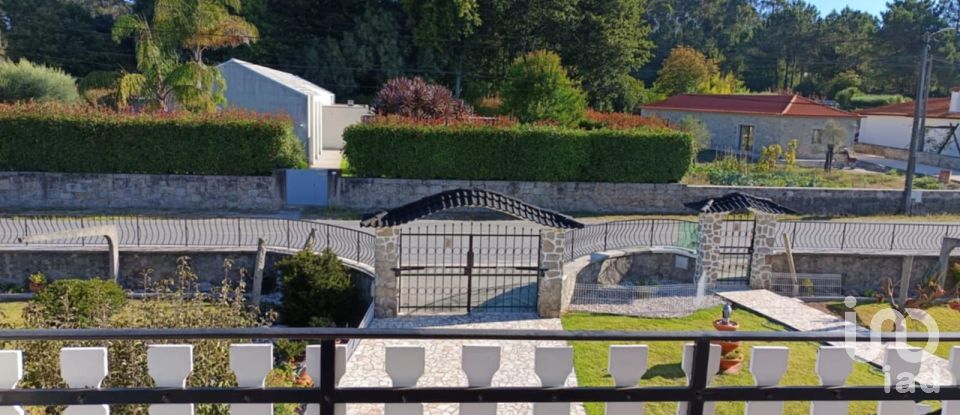 Maison traditionnelle T3 à Aldreu de 383 m²