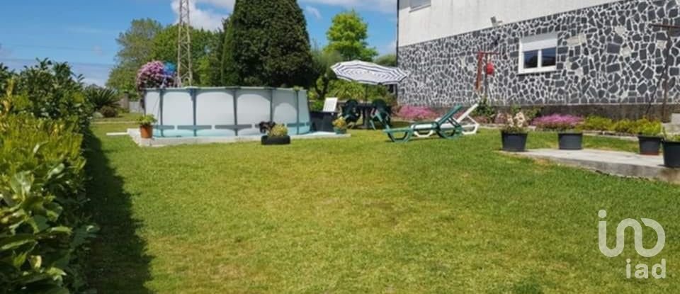 Maison traditionnelle T3 à Aldreu de 383 m²