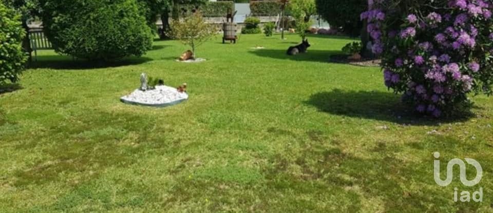 Maison traditionnelle T3 à Aldreu de 383 m²