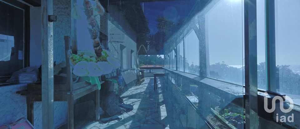 Restaurante em Moledo e Cristelo de 220 m²