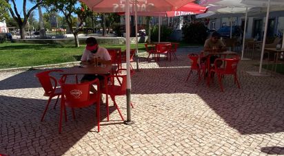 Boutique/Local commercial à Setúbal (São Julião, Nossa Senhora da Anunciada e Santa Maria da Graça) de 20 m²