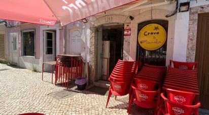 Boutique/Local commercial à Setúbal (São Julião, Nossa Senhora da Anunciada e Santa Maria da Graça) de 20 m²