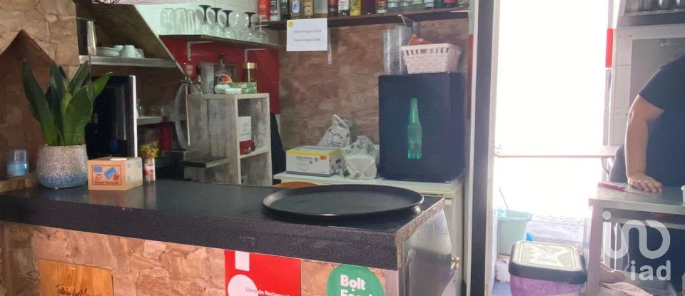 Loja / Estabelecimento Comercial em Setúbal (São Julião, Nossa Senhora da Anunciada e Santa Maria da Graça) de 20 m²