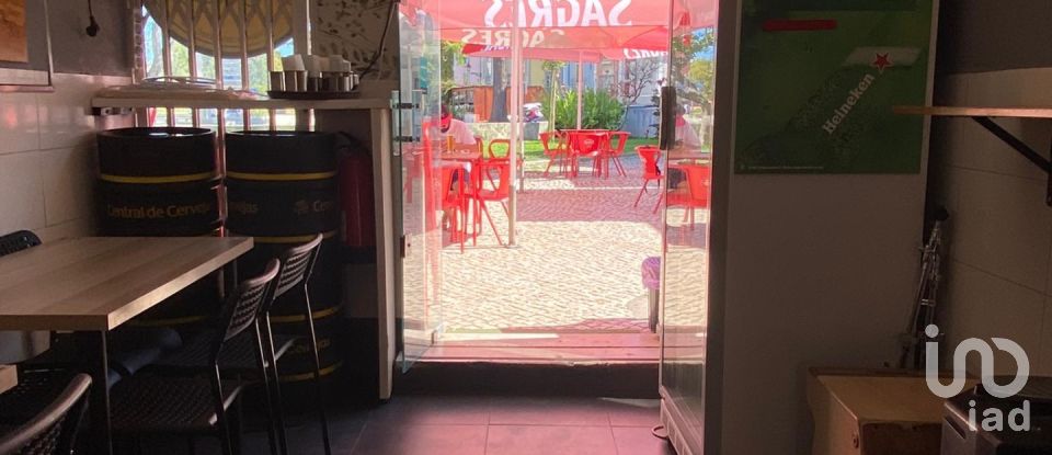 Loja / Estabelecimento Comercial em Setúbal (São Julião, Nossa Senhora da Anunciada e Santa Maria da Graça) de 20 m²