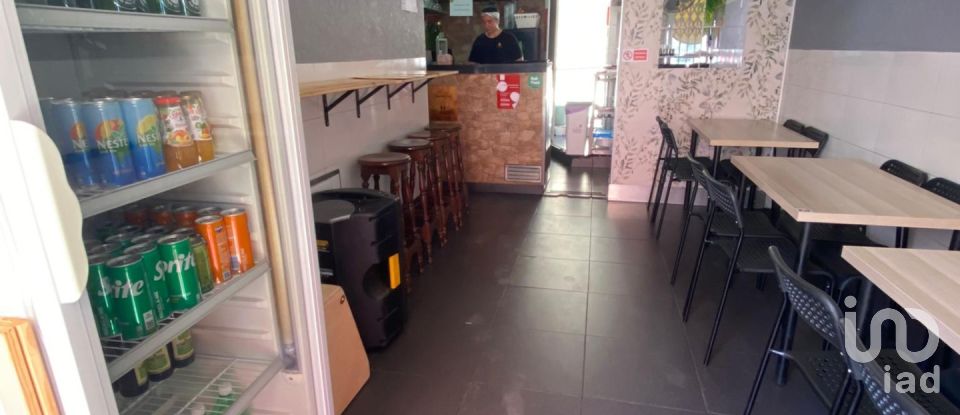 Loja / Estabelecimento Comercial em Setúbal (São Julião, Nossa Senhora da Anunciada e Santa Maria da Graça) de 20 m²