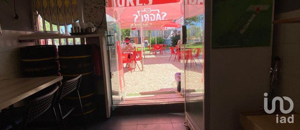 Loja / Estabelecimento Comercial em Setúbal (São Julião, Nossa Senhora da Anunciada e Santa Maria da Graça) de 20 m²