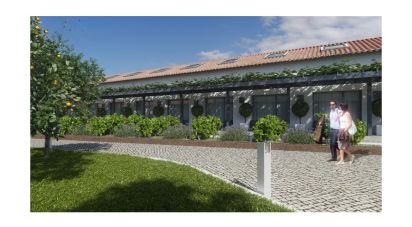 Shop / premises commercial in Vila Chã de Ourique of 2,845 m²