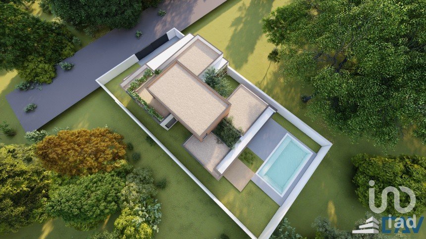 Lodge T4 in Âncora of 311 m²