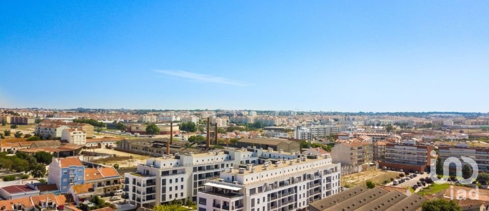 Land in Montijo e Afonsoeiro of 7,315 m²