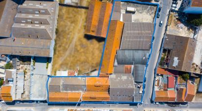 Terrain à Montijo e Afonsoeiro de 7 315 m²