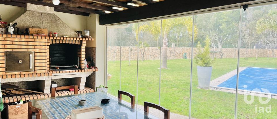 Moradia T4 em Modivas de 416 m²